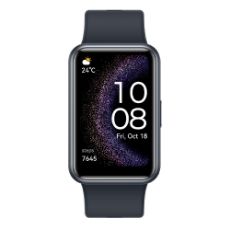 Εικόνα της Smartwatch Huawei Watch Fit SE Black 55020BEG