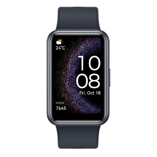 Εικόνα της Smartwatch Huawei Watch Fit SE Black 55020BEG