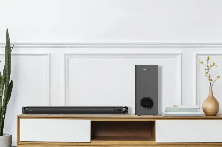 Το απόλυτο Soundbar της Crystal Audio είναι εδώ!