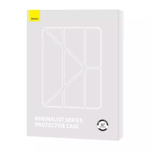 Εικόνα της Baseus Minimalist Series for iPad Pro 2018/2020/2021/2022 11" Μαύρο P40112502111-01