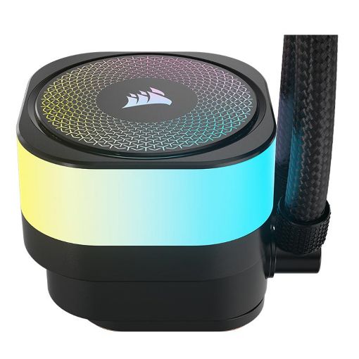 Εικόνα της Corsair iCUE Link Titan 240 RX RGB Black CW-9061016-WW