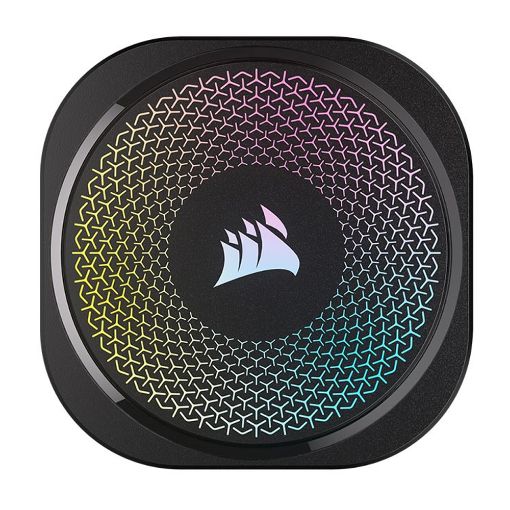 Εικόνα της Corsair iCUE Link Titan 240 RX RGB Black CW-9061016-WW