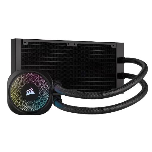 Εικόνα της Corsair iCUE Link Titan 240 RX RGB Black CW-9061016-WW