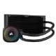 Εικόνα της Corsair iCUE Link Titan 240 RX RGB Black CW-9061016-WW