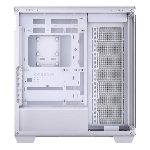Εικόνα της Corsair 3500X Tempered Glass White CC-9011277-WW