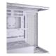 Εικόνα της Corsair 3500X Tempered Glass White CC-9011277-WW
