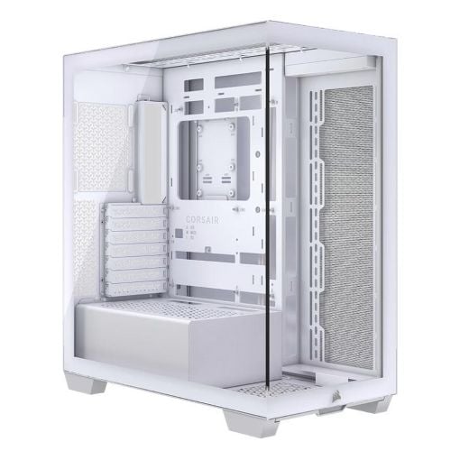 Εικόνα της Corsair 3500X Tempered Glass White CC-9011277-WW