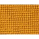 Εικόνα της Πατάκι Μπάνιου Chenille 5Five Yellow 50x80cm 138043K