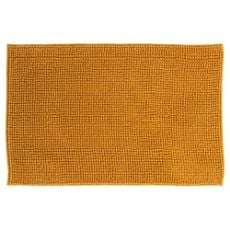 Εικόνα της Πατάκι Μπάνιου Chenille 5Five Yellow 50x80cm 138043K