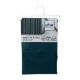 Εικόνα της Κουρτίνα Μπάνιου 5Five Colorama Petrol Βlue 180x200cm 138006P
