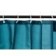 Εικόνα της Κουρτίνα Μπάνιου 5Five Colorama Petrol Βlue 180x200cm 138006P