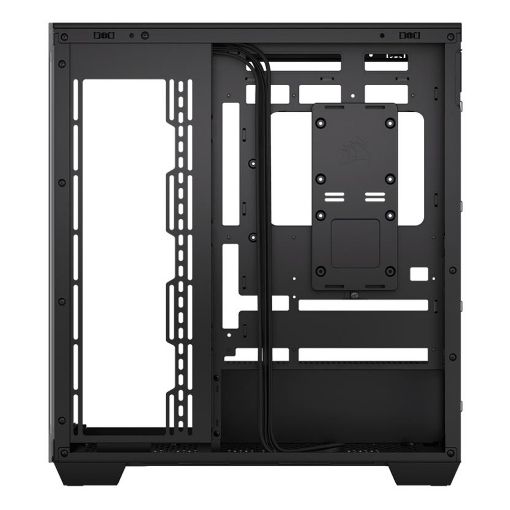 Εικόνα της Corsair 3500X Tempered Glass Black CC-9011276-WW