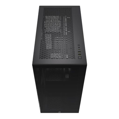 Εικόνα της Corsair 3500X Tempered Glass Black CC-9011276-WW