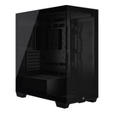 Εικόνα της Corsair 3500X Tempered Glass Black CC-9011276-WW