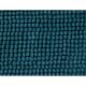 Εικόνα της Πατάκι Μπάνιου Chenille 5Five Petrol Blue 50X80 138043P