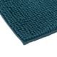 Εικόνα της Πατάκι Μπάνιου Chenille 5Five Petrol Blue 50X80 138043P