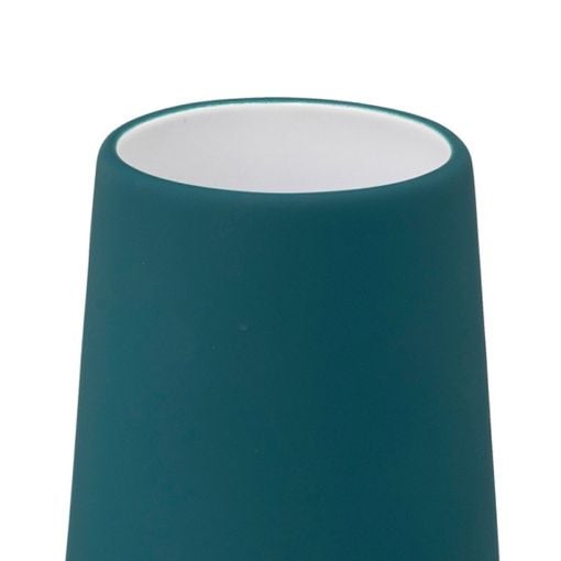 Εικόνα της Επιτραπέζια Ποτηροθήκη 5Five Petrol 8.3x11.8cm 174880P