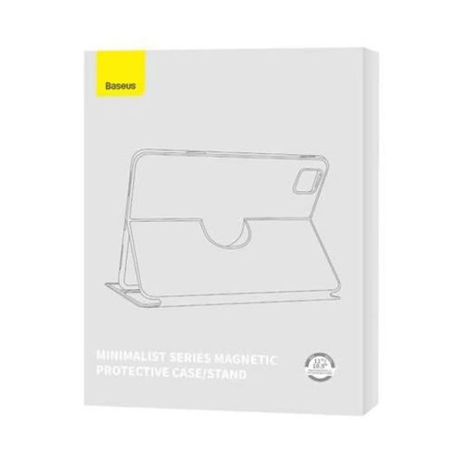 Εικόνα της Baseus Minimalist Series for iPad Pro 11"/Pad Air4/Air5 10.9" Ανοιχτό Γκρι ARJS040913
