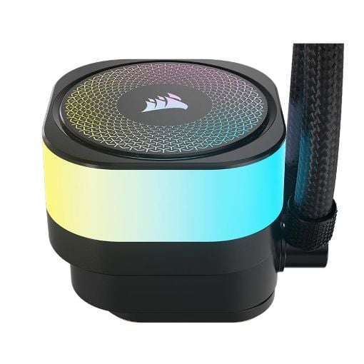 Εικόνα της Corsair iCUE Link Titan 360 RX RGB Black CW-9061018-WW