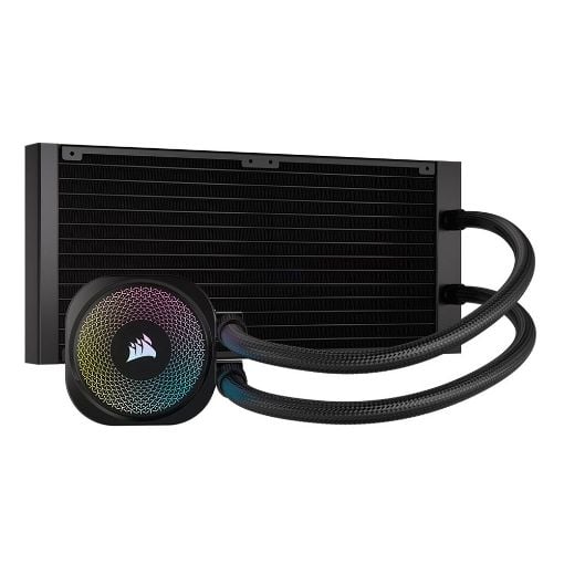 Εικόνα της Corsair iCUE Link Titan 360 RX RGB Black CW-9061018-WW