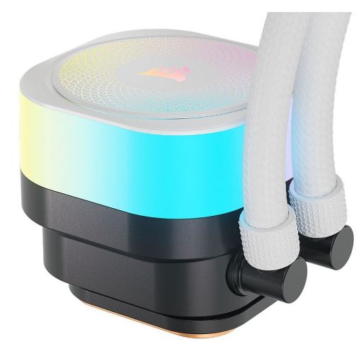 Εικόνα της Corsair iCUE Link Titan 360 RX RGB White CW-9061021-WW
