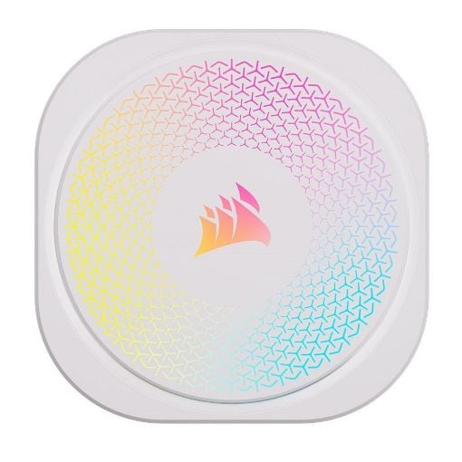 Εικόνα της Corsair iCUE Link Titan 360 RX RGB White CW-9061021-WW