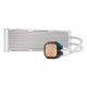 Εικόνα της Corsair iCUE Link Titan 360 RX RGB White CW-9061021-WW