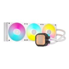 Εικόνα της Corsair iCUE Link Titan 360 RX RGB White CW-9061021-WW