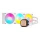Εικόνα της Corsair iCUE Link Titan 360 RX RGB White CW-9061021-WW