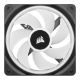 Εικόνα της Case Fan Corsair iCUE Link RX120 RGB 120mm PWM Triple Starter Kit Black (3-Pack) CO-9051018-WW