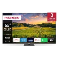 Εικόνα της Τηλεόραση Thomson 65QG5C14 65" 4K QLED HDR10 Google TV