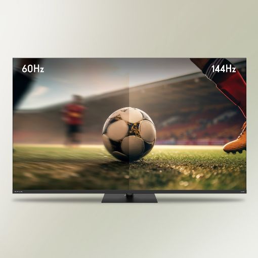 Εικόνα της Τηλεόραση Thomson 65QG7C14 Pro 65" 4K QLED HDR10 Google TV