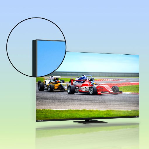 Εικόνα της Τηλεόραση Thomson 65QG7C14 Pro 65" 4K QLED HDR10 Google TV