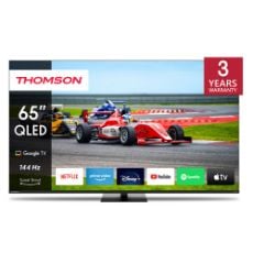 Εικόνα της Τηλεόραση Thomson 65QG7C14 Pro 65" 4K QLED HDR10 Google TV