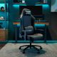 Εικόνα της Gaming Chair Eureka Ergonomic GC-09 Black ERK-GC09-B