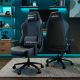 Εικόνα της Gaming Chair Eureka Ergonomic GC-09 Black ERK-GC09-B