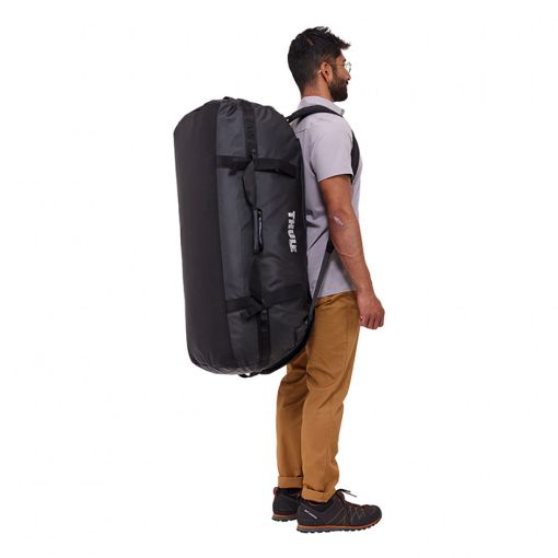 Εικόνα της Thule - Τσάντα Ταξιδίου Chasm Duffle Bug 130L Μαύρο 3205001