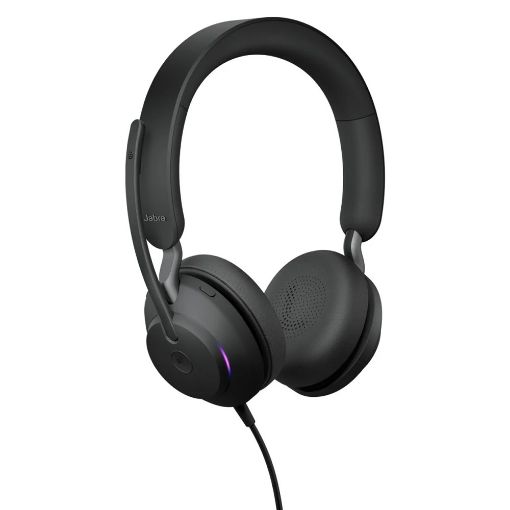 Εικόνα της Headset Jabra Evolve2 40 SE USB-C MS Stereo Black 24189-999-899