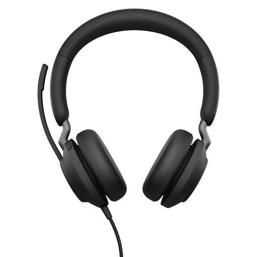 Εικόνα της Headset Jabra Evolve2 40 SE USB-C MS Stereo Black 24189-999-899