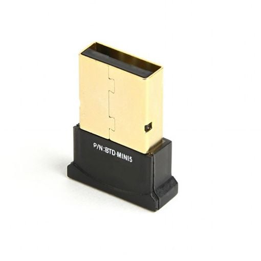Εικόνα της Adapter Gembird USB Bluetooth 4.0 BTD-MINI5