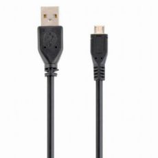 Εικόνα της Καλώδιο Cablexpert USB-A to Micro USB 1.8m CCP-MUSB2-AMBM-6