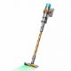 Εικόνα της Επαναφορτιζόμενη Σκούπα Stick Dyson V15 Detect Absolute Gold/Iron/Gold 447000-01