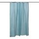 Εικόνα της Κουρτίνα Μπάνιου 5Five Colorama Artic blue 180x200cm 138006Q