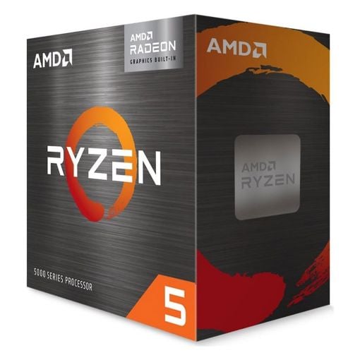 Εικόνα της Επεξεργαστής AMD Ryzen 5 5600GT(3.90GHz) 16MB Cache sAM4 with Wraith Stealth 100-100001488BOX