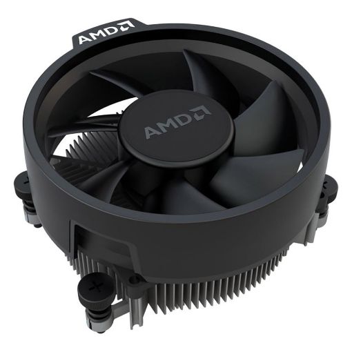 Εικόνα της Επεξεργαστής AMD Ryzen 5 5600GT(3.90GHz) 16MB Cache sAM4 with Wraith Stealth 100-100001488BOX