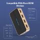 Εικόνα της Vention HDMI Splitter 5-Port Gold ACCG0-EU