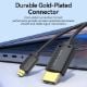 Εικόνα της Καλώδιο Vention Mini HDMI to HDMI 4K 2m Black AGHBH