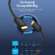 Εικόνα της Καλώδιο Vention Mini HDMI to HDMI 4K 3m Black AGHBI