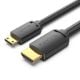 Εικόνα της Καλώδιο Vention Mini HDMI to HDMI 4K 3m Black AGHBI