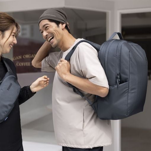 Εικόνα της Τσάντα Notebook 15.6'' Thule Subterra Backpack 27L Blue TSLB417 3205028
